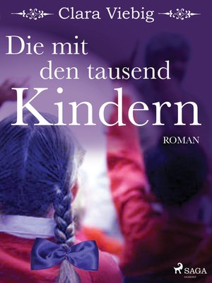cover image of Die mit den tausend Kindern